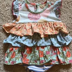 Matilda Jane romper